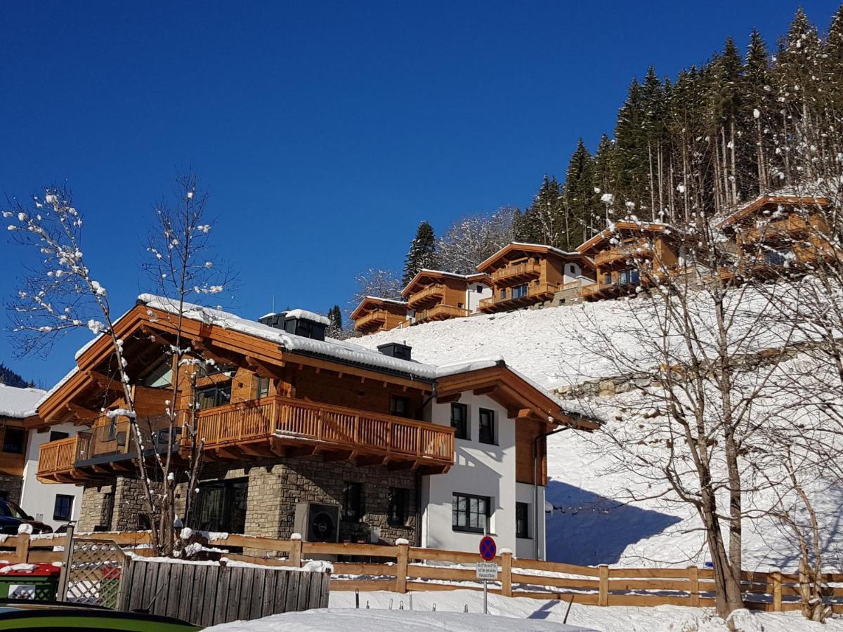Chalet In Muehlbach Am Hochkoenig With Sauna Екстер'єр фото