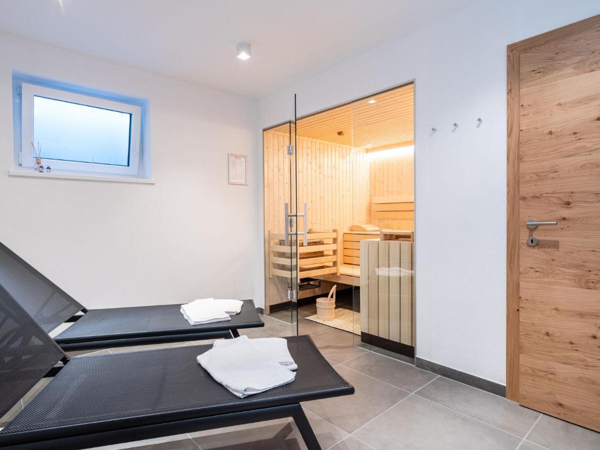 Chalet In Muehlbach Am Hochkoenig With Sauna Екстер'єр фото