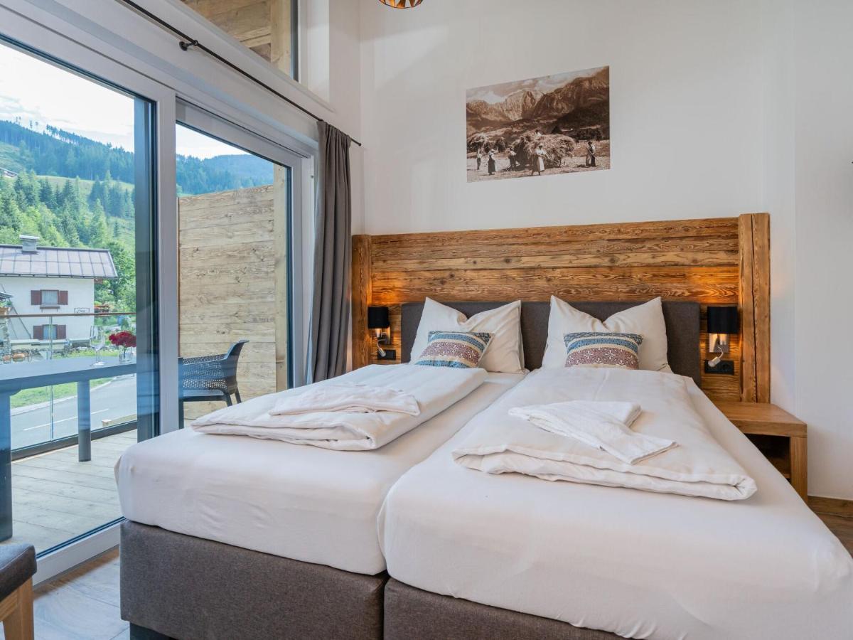 Chalet In Muehlbach Am Hochkoenig With Sauna Екстер'єр фото