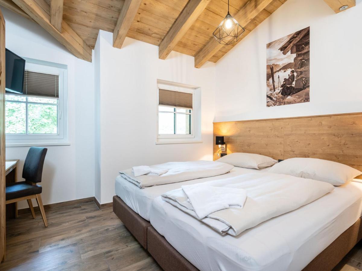 Chalet In Muehlbach Am Hochkoenig With Sauna Екстер'єр фото