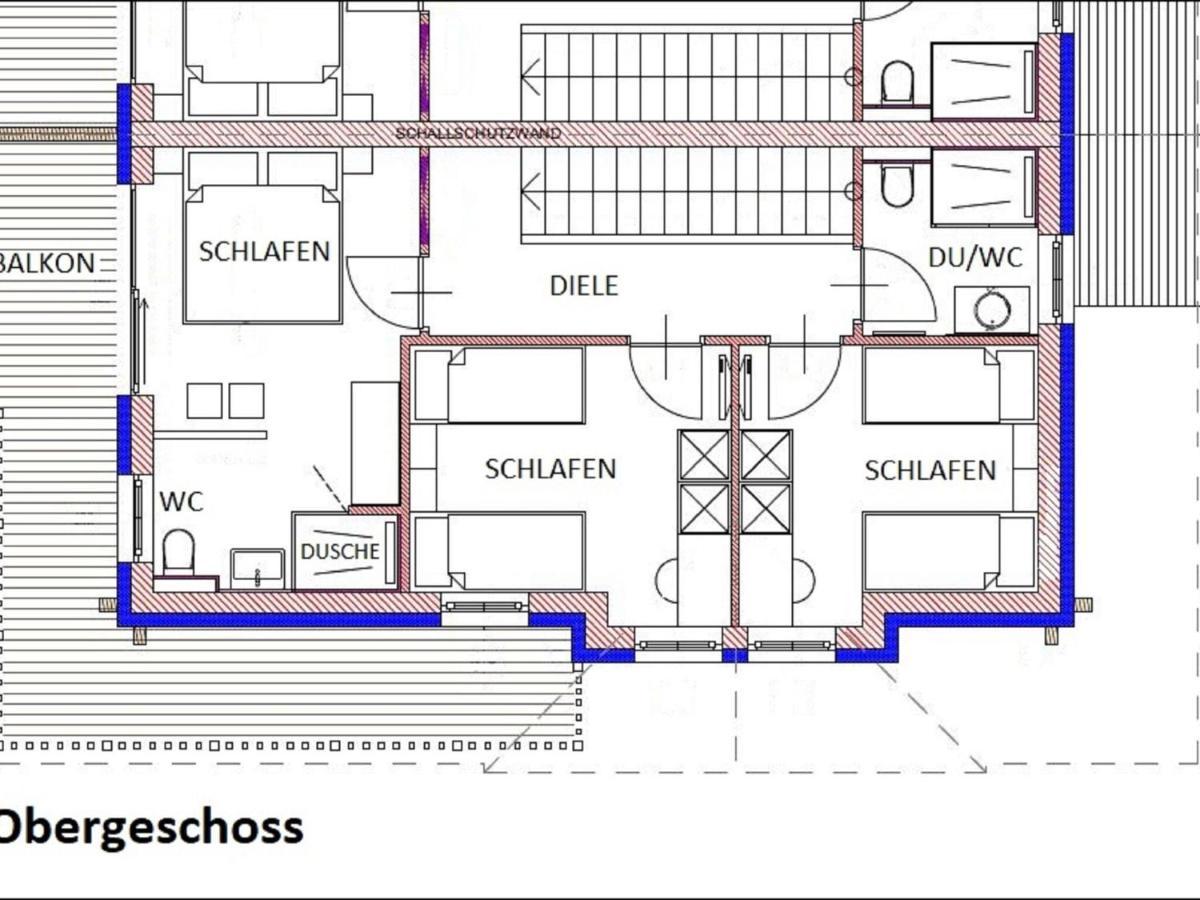 Chalet In Muehlbach Am Hochkoenig With Sauna Екстер'єр фото