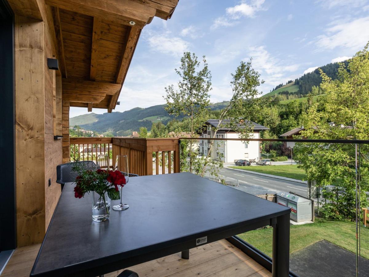 Chalet In Muehlbach Am Hochkoenig With Sauna Екстер'єр фото