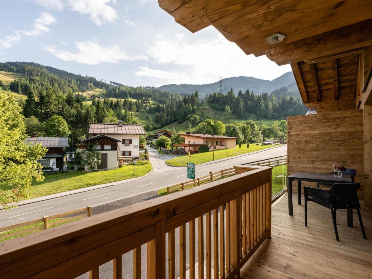 Chalet In Muehlbach Am Hochkoenig With Sauna Екстер'єр фото