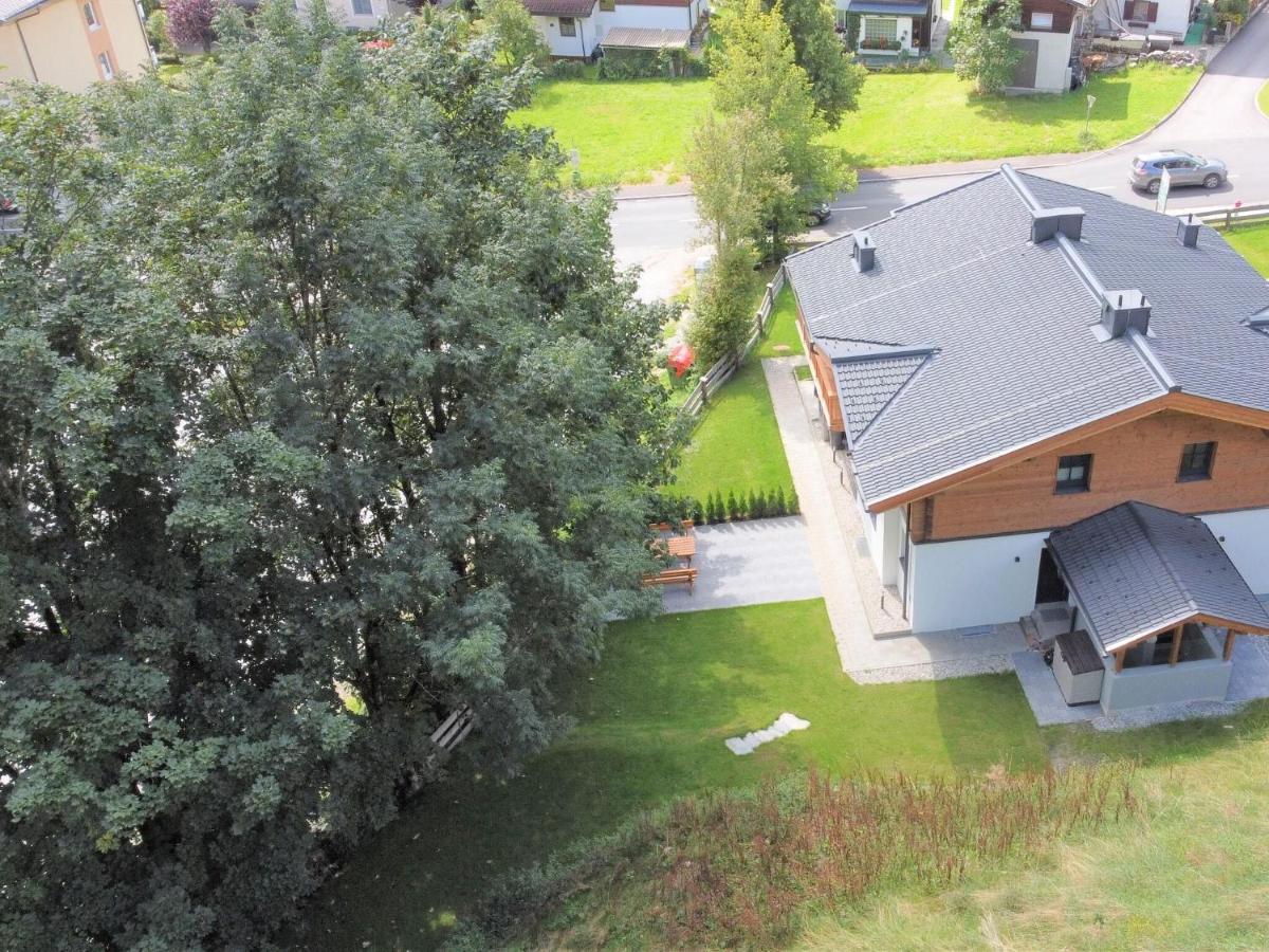 Chalet In Muehlbach Am Hochkoenig With Sauna Екстер'єр фото