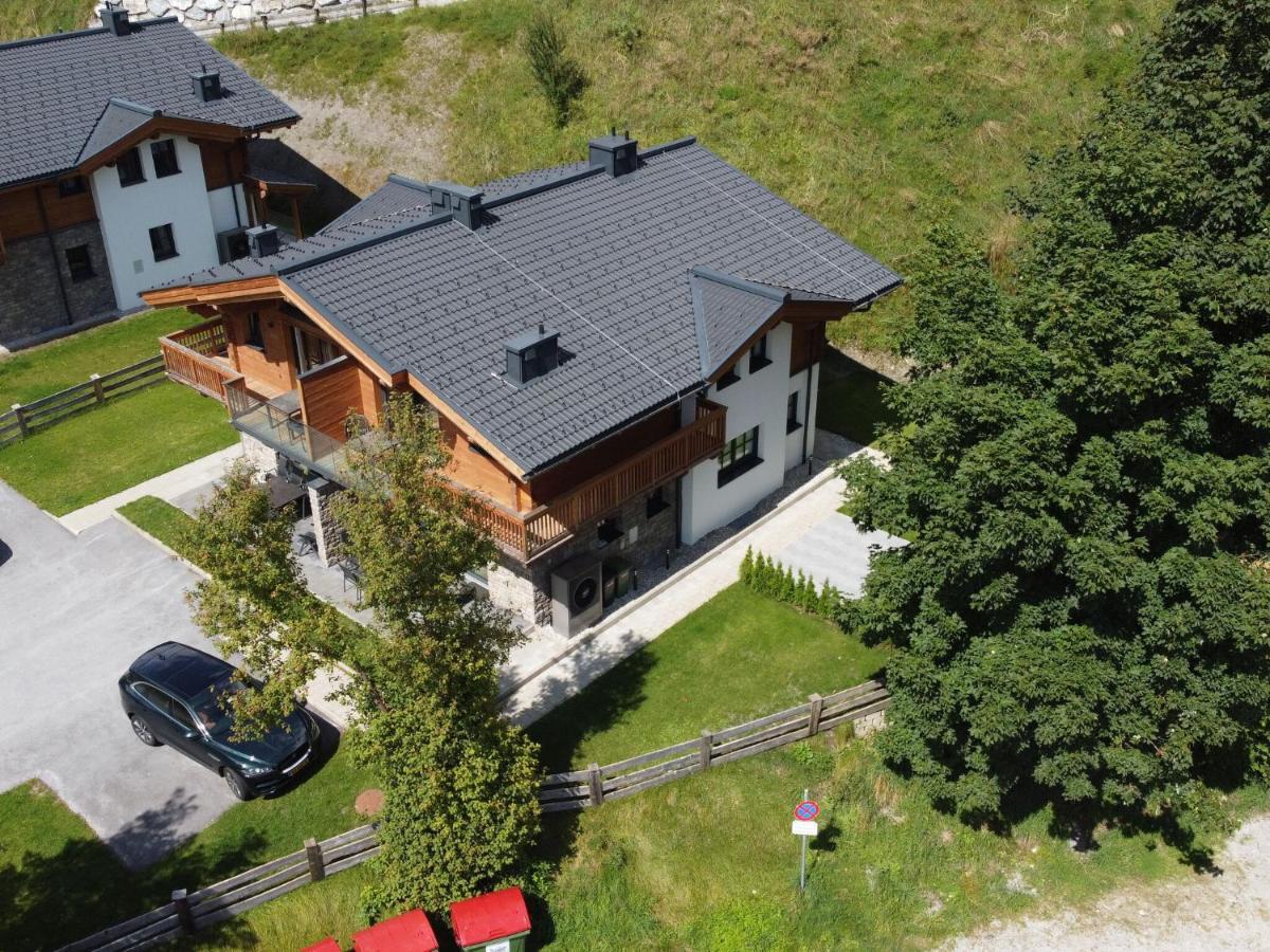 Chalet In Muehlbach Am Hochkoenig With Sauna Екстер'єр фото