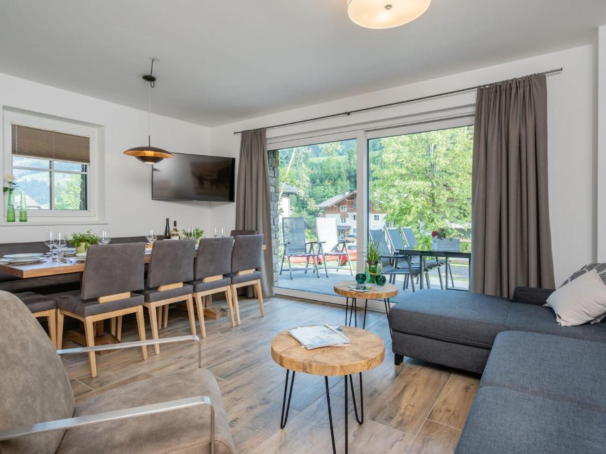 Chalet In Muehlbach Am Hochkoenig With Sauna Екстер'єр фото
